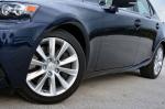Lexus IS350 2014 года